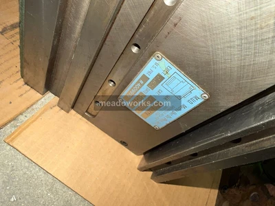 Used Master Unit Die 6731 Injection Molding Parts Illinois US | Meadoworks #1514575