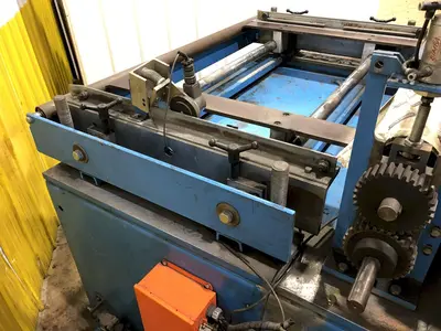 USED ASC PRECUT FRONT END SELECT