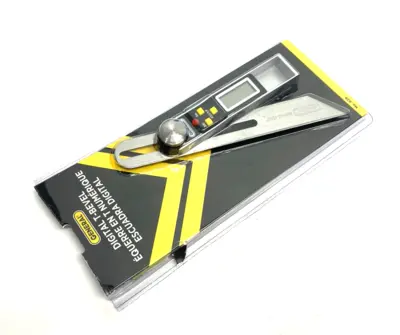 New | in-Stock Maverick Industrial Sales Angle-izer Digital T-Bevel Sliding Protractor Gauge 8-Inch Blade Protractors Michigan US | Maverick Industrial Sales #1507298