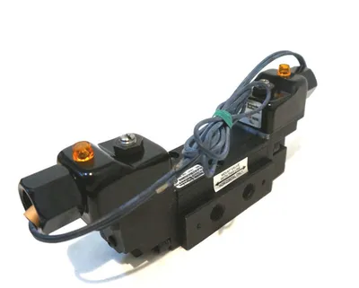 NEW PARKER AL41A23BKH5300A DIRECTIONAL VALVE