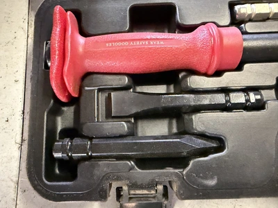 Used _UNKNOWN_ _UNKNOWN_ Hand Punches Michigan US | Miedema Asset Management Group #1371872