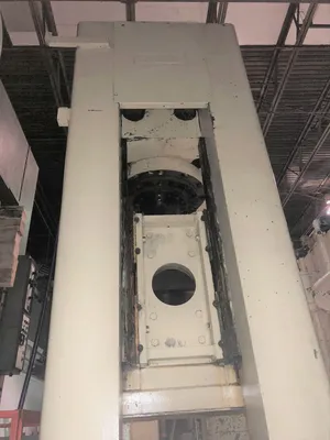 USED PACIFIC HYDRAULIC PRESSES PACIFIC 500M48 PRESS