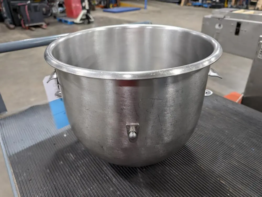 Hobart Style SS 20 Qt. Mixer Bowl