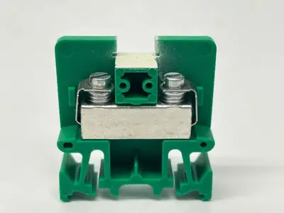 1492-CAM2G | Allen Bradley  Terminal Block Green - Used