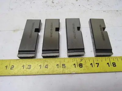 Berkley BT-00036 Universal Pipe Dies  1"-2" NPT High Speed For Stainless Steel