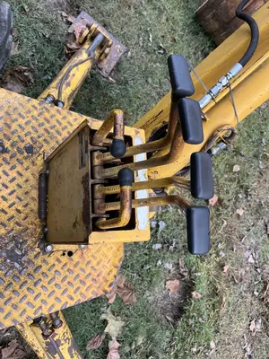 Used 1994 FORD 550 Backhoe Loaders North Carolina US | Proxy Equipment #1379401