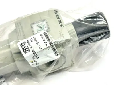 New | in-Stock Emerson 8653APBL5FA00GQ Air Filtration Units Michigan US | Maverick Industrial Sales #1392210