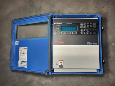 NEW THERMO SCIENTIFIC MODEL 2001