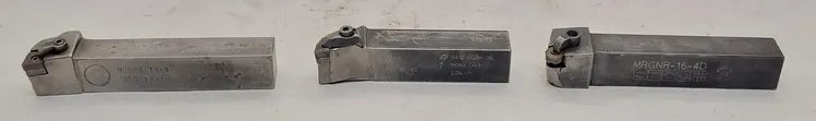 Used -- UNSPECIFIED -- Lathe Turning Tools Tooling & Accessories (Other) Kentucky US | Machinery Central #968537