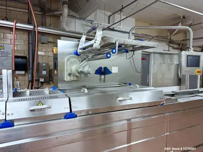 Used REPAK RE25 Thermoforming Machines Illinois US | Aaron Equipment #1512818