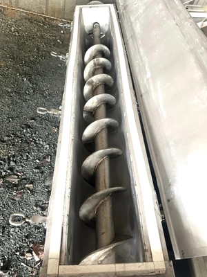 Used _UNKNOWN_ _UNKNOWN_ Screw Conveyors West Virginia US | Cooper Industries #1409125