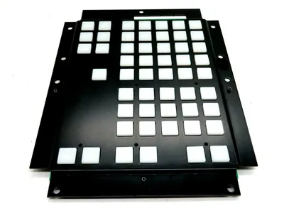 NEW FANUC A86L-0001-0110 KEY BOARD WITHOUT OVERLAY A86L00010110