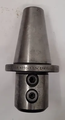 YUASA NT50 Tooling & Accessories, Tooling | Machinery Central (1)