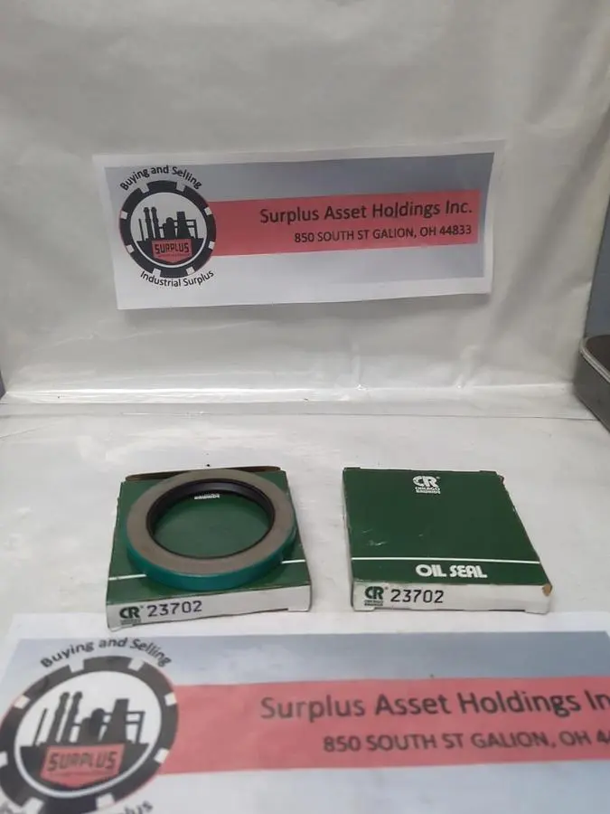 New | in-Stock CHICAGO RAWHIDE 23702 Pump & Valve Parts | Surplus Asset Holdings #1216609