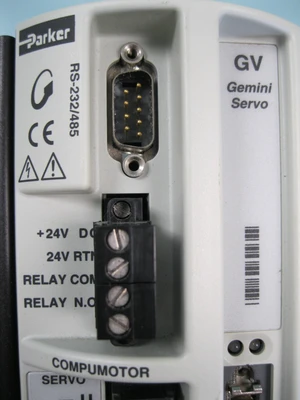 USED Parker GV6-U6E