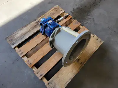 Used VICKERS PVQ45R Parts (Hydraulics and Pneumatics) British Columbia CA | Lenmark #1440876