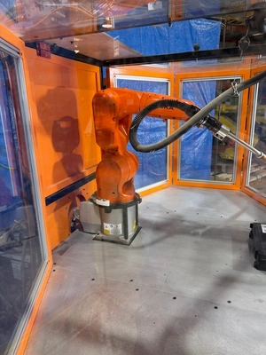 2022 KUKA KR6 Welding Cells | K.B. Industries LLC (14)