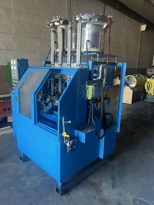 Used CHI NING 11B Nut Tappers Ontario CA | Walden Machinery #1289800