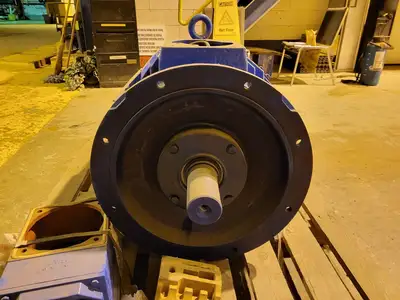 115 hp, 575 volts, 1780 rpm, 3ph, Electric Motor FR280S