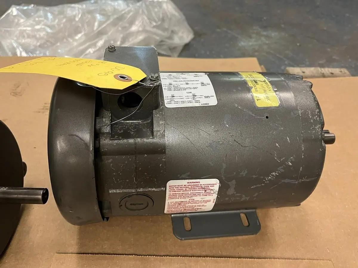 Used BALDOR CP3516D Industrial Controls Ohio US | Surplus Asset Holdings #1243106