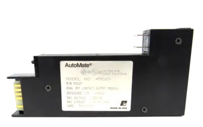 USED RELIANCE ELECTRIC 45C69 I/O MODULE