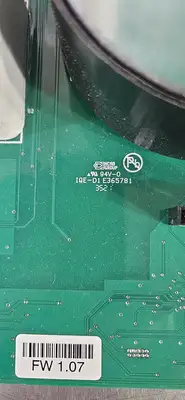 Eaton 9259C95H02 Rev.14 Circuit Board (BIN733)