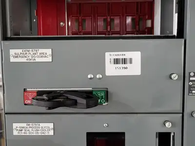 NEW ALLEN-BRADLEY 2193FZ-AKC-36CD-79UT