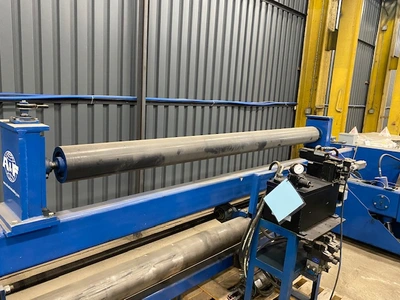 1989 A&F RS60 unwind, Guided | Mark One Machinery (16)