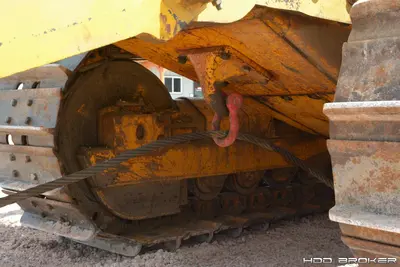 Used JOHN JOHN DEERE 850B Trenchers Florida US | HDD Broker #1346424