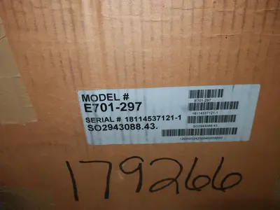 PALLET OF ASSORTED METERING PUMPS, MILTON ROY, LMI, PROMINENT