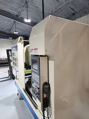 2005 OKUMA MC-V4020 Machining Centers, Vertical | Asset Exchange Corporation (5)