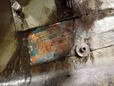 75 TON BLISS OBI STAMPING PRESS: YOBRO #24270
