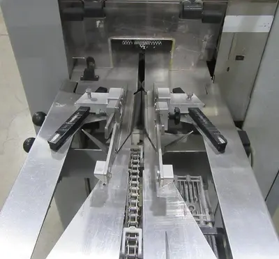 Used BOSCH LINIUM 301 Miscellaneous Packaging Equipment Illinois US | Equipment Relocation Services #1418376