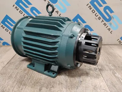 BALDOR RELIANCE IDVSNM3665T Motors | ESS Industrial Equipment Sales (4)