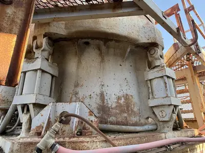 Used 1993 PARKER 1200 Cone Crushers California US | Mittry Construction #1363494