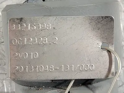 2" Class 2500 Globe Valve B16.34