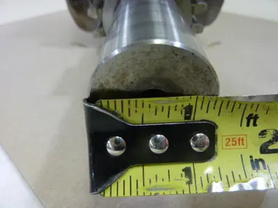 USED WHITE HYDRAULICS RS2406  100