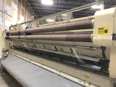 Used _UNKNOWN_ _UNKNOWN_ Textile Machinery Georgia US | Harrell Machinery Sales Inc #1298869