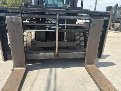Used 2020 TAYLOR X360M Internal Combustion Forklifts: Pneumatic Tire Texas US | 4K Lift Co #1503952