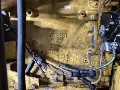 USED 2004 CATERPILLAR 3306