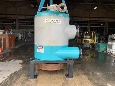 USED KADANT BC UV600