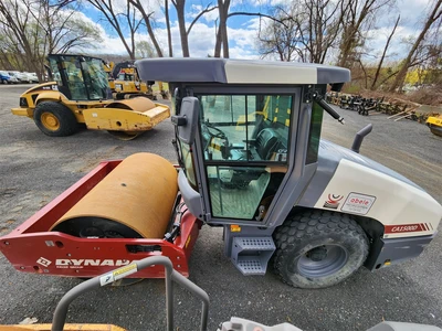 Used 2021 DYNAPAC CA1500D Single Drum Rollers New York US | Abele Tractor #1343159