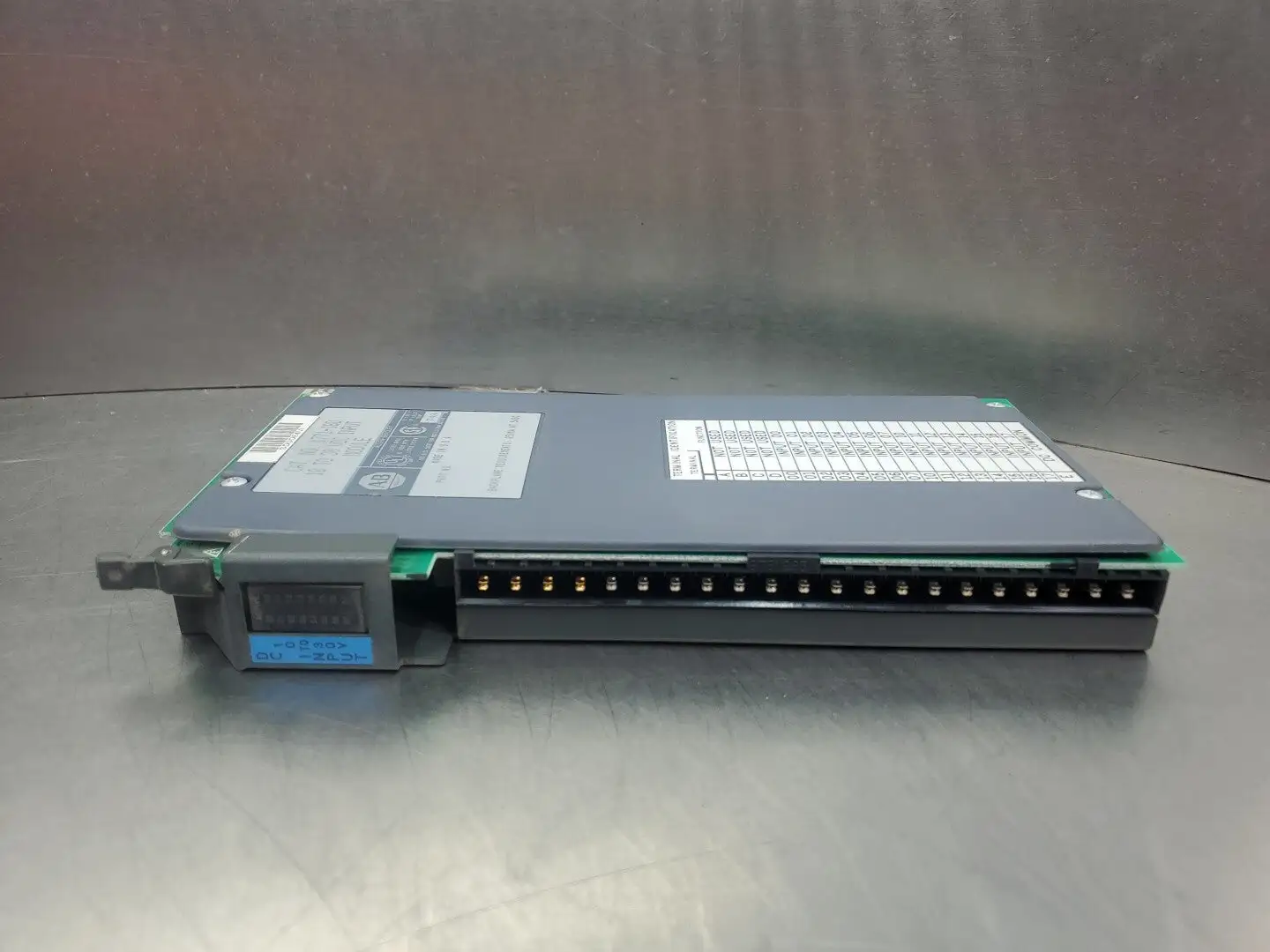 USED Allen-Bradley 1771-IBD