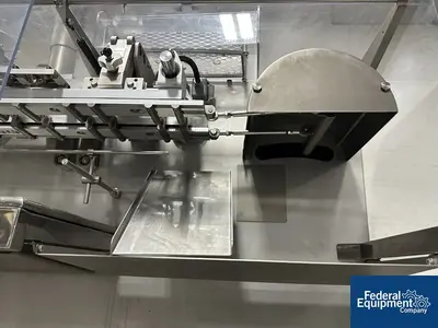 USED Effytec Effytec HB 15 Form Fill Pouch Machine