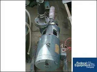 USED Pacific Engineering 3" PACIFIC CENTRIFUGAL PUMP, 15 HP (2)