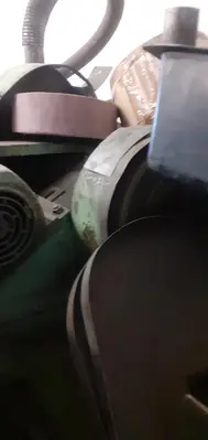 USED CENTERLESS ?