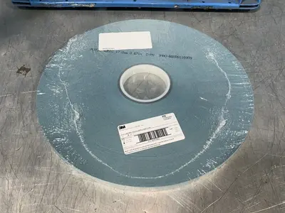 Used 3M _UNKNOWN_ Misc Abrasive Materials Ohio US | HGR 24 #1406361