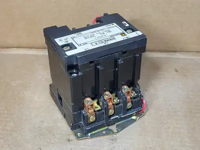USED SQUARE D 8502SDO2S