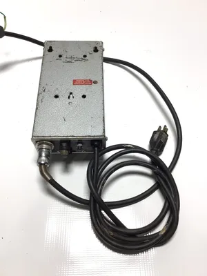 Minarik SL52 Variable Speed Control