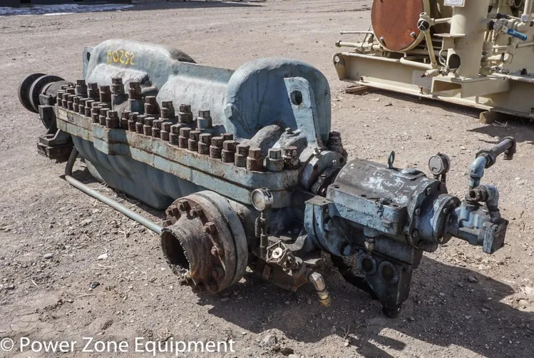 Used BYRON JACKSON 4X6X9D DVMX Centrifugal Pumps | Power Zone Equipment #969161